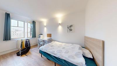 Photo du 10 Avenue Roger Salengro, 69100 Villeurbanne, France Villeurbanne