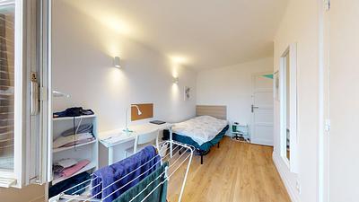 Photo du 10 Avenue Roger Salengro, 69100 Villeurbanne, France Villeurbanne