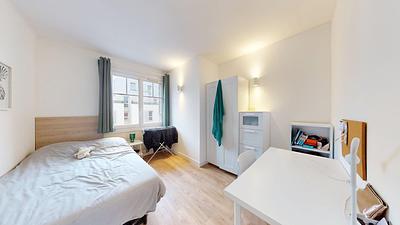 Photo du 10 Avenue Roger Salengro, 69100 Villeurbanne, France Villeurbanne