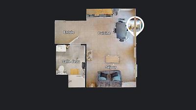 Photo du 43 Rue du Clos-Four, 63100 Clermont-Ferrand, France Clermont-Ferrand