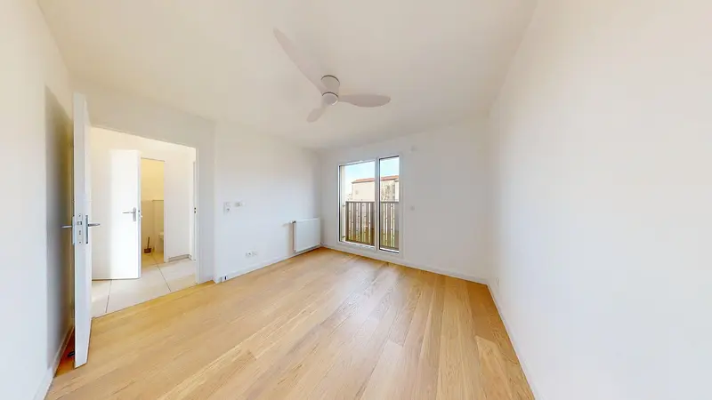 Photo du Rue Michel Bonnefois, 1 Rue Michel Bonnefois, bâtiment B2, n° B201, 69740 Genas, France Genas