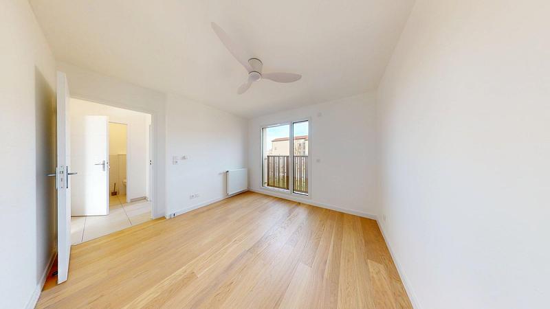 Photo du Rue Michel Bonnefois, 1 Rue Michel Bonnefois, bâtiment B2, n° B201, 69740 Genas, France Genas