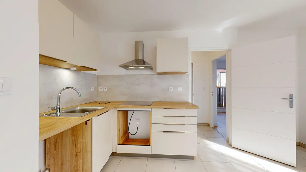 Photo du Rue Michel Bonnefois, 1 Rue Michel Bonnefois, bâtiment B2, n° B201, 69740 Genas, France Genas