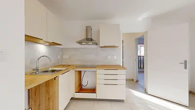 Photo du Rue Michel Bonnefois, 1 Rue Michel Bonnefois, bâtiment B2, n° B201, 69740 Genas, France Genas