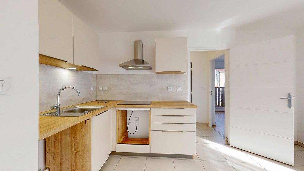 Photo du Rue Michel Bonnefois, 1 Rue Michel Bonnefois, bâtiment B2, n° B201, 69740 Genas, France Genas