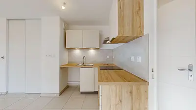 Photo du Rue Michel Bonnefois, 1 Rue Michel Bonnefois, bâtiment B2, n° B201, 69740 Genas, France Genas