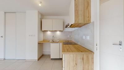 Photo du Rue Michel Bonnefois, 1 Rue Michel Bonnefois, bâtiment B2, n° B201, 69740 Genas, France Genas