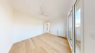 Photo du Rue Michel Bonnefois, 1 Rue Michel Bonnefois, bâtiment B2, n° B201, 69740 Genas, France Genas