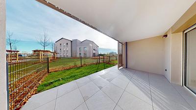Photo du Rue Michel Bonnefois, 1 Rue Michel Bonnefois, bâtiment B2, n° B201, 69740 Genas, France Genas