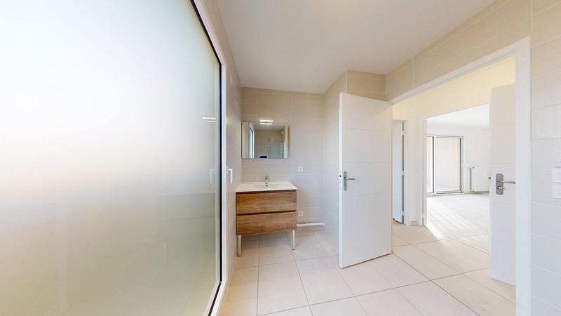 Photo du Rue Michel Bonnefois, 1 Rue Michel Bonnefois, bâtiment B2, n° B201, 69740 Genas, France Genas