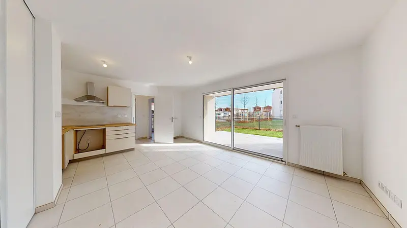 Photo du Rue Michel Bonnefois, 1 Rue Michel Bonnefois, bâtiment B2, n° B201, 69740 Genas, France Genas
