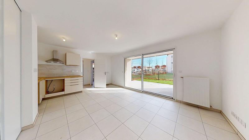 Photo du Rue Michel Bonnefois, 1 Rue Michel Bonnefois, bâtiment B2, n° B201, 69740 Genas, France Genas