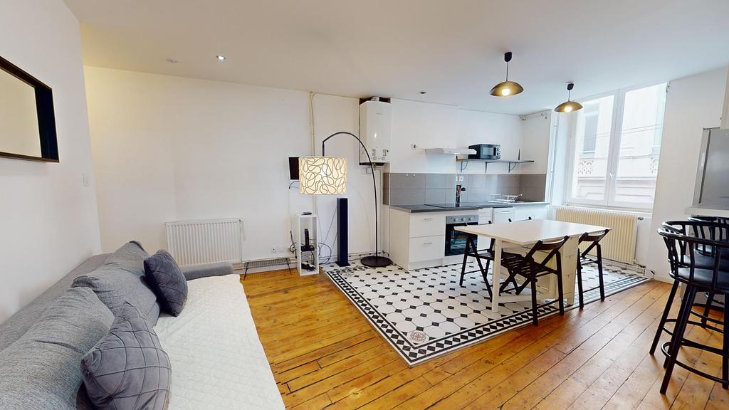 Photo du 9 Rue Mi-Carême, 42000 Saint-Étienne, France Saint-Étienne