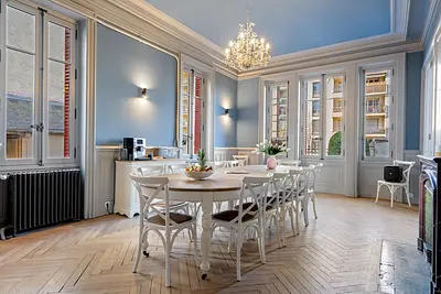 Photo du 10 Boulevard Eugène Réguillon, 69100 Villeurbanne, France Villeurbanne