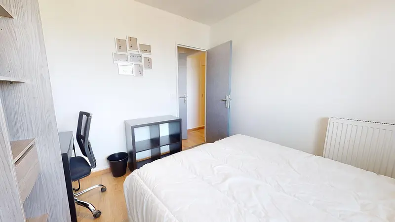 Photo du 8 Avenue Marcel Cachin, 69200 Vénissieux, France Vénissieux