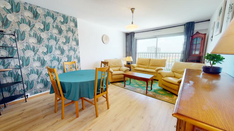 Photo du 8 Avenue Marcel Cachin, 69200 Vénissieux, France Vénissieux