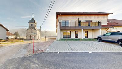 Photo du 7 Rue Principale, 25240 Brey-et-Maison-du-Bois, France Brey-et-Maison-du-Bois