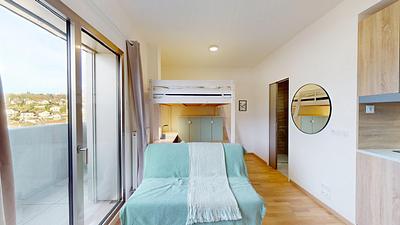 Photo du 111 allée du Verre Textile, bâtiment C Gabrielle, app C1103, 73000 Chambéry, France Chambéry