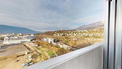 Photo du 111 allée du Verre Textile, bâtiment C Gabrielle, app C1103, 73000 Chambéry, France Chambéry
