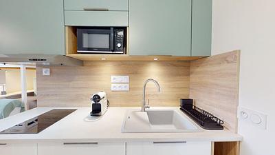 Photo du 111 allée du Verre Textile, bâtiment C Gabrielle, app C1103, 73000 Chambéry, France Chambéry