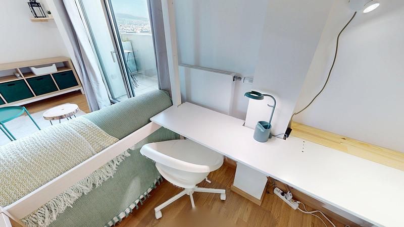 Photo du 111 allée du Verre Textile, bâtiment C Gabrielle, app C1103, 73000 Chambéry, France Chambéry