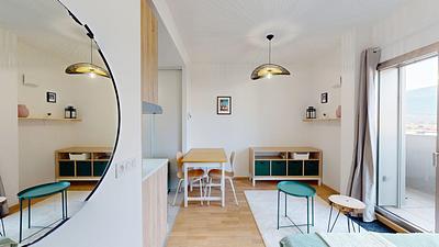 Photo du 111 allée du Verre Textile, bâtiment C Gabrielle, app C1103, 73000 Chambéry, France Chambéry