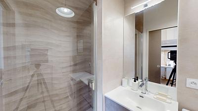 Photo du 111 allée du Verre Textile, bâtiment C Gabrielle, app C1103, 73000 Chambéry, France Chambéry