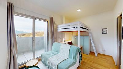 Photo du 111 allée du Verre Textile, bâtiment C Gabrielle, app C1103, 73000 Chambéry, France Chambéry