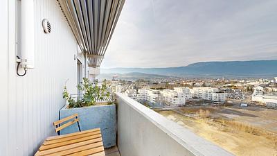 Photo du 111 allée du Verre Textile, bâtiment C Gabrielle, app C1103, 73000 Chambéry, France Chambéry