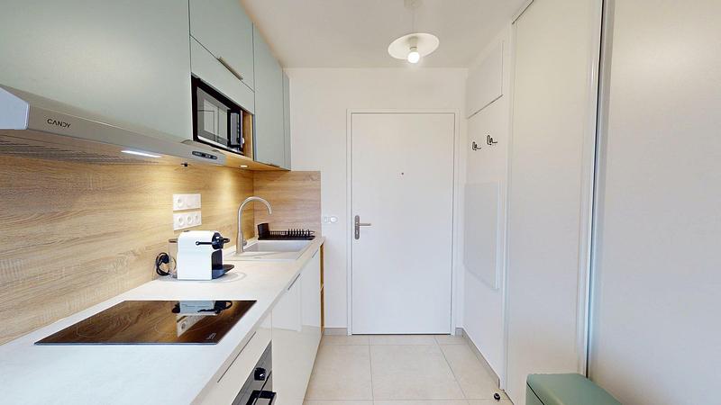 Photo du 111 allée du Verre Textile, bâtiment C Gabrielle, app C1103, 73000 Chambéry, France Chambéry