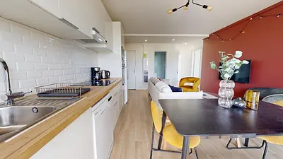 Photo du 58 Rue D'estienne D'orves, 92700 Colombes, France Colombes