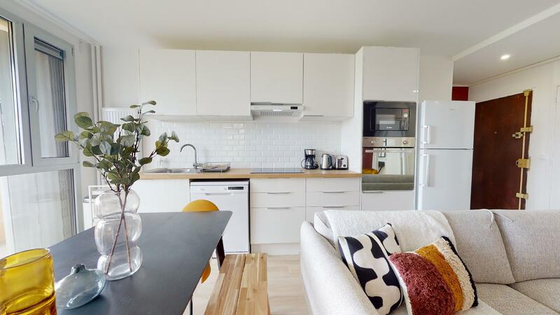 Photo du 58 Rue D'estienne D'orves, 92700 Colombes, France Colombes