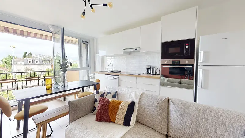 Photo du 58 Rue D'estienne D'orves, 92700 Colombes, France Colombes