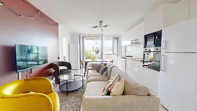 Photo du 58 Rue D'estienne D'orves, 92700 Colombes, France Colombes