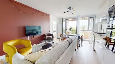 Photo du 58 Rue D'estienne D'orves, 92700 Colombes, France Colombes