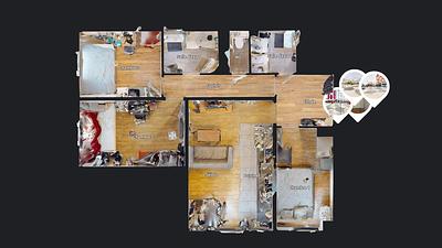 Photo du 2 Place d'Alembert, 95100 Argenteuil, France Argenteuil