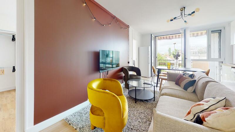 Photo du 58 Rue D'estienne D'orves, 92700 Colombes, France Colombes