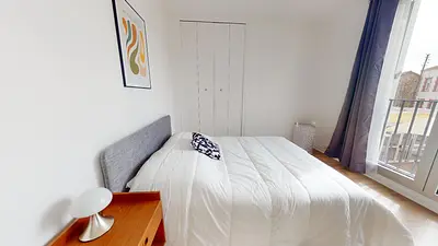 Photo du 58 Rue D'estienne D'orves, 92700 Colombes, France Colombes