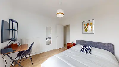 Photo du 58 Rue D'estienne D'orves, 92700 Colombes, France Colombes