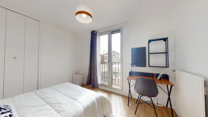 Photo du 58 Rue D'estienne D'orves, 92700 Colombes, France Colombes