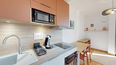 Photo du 111 allée du Verre Textile, Bâtiment C Gabrielle, app C1106, 73000 Chambéry, France Chambéry