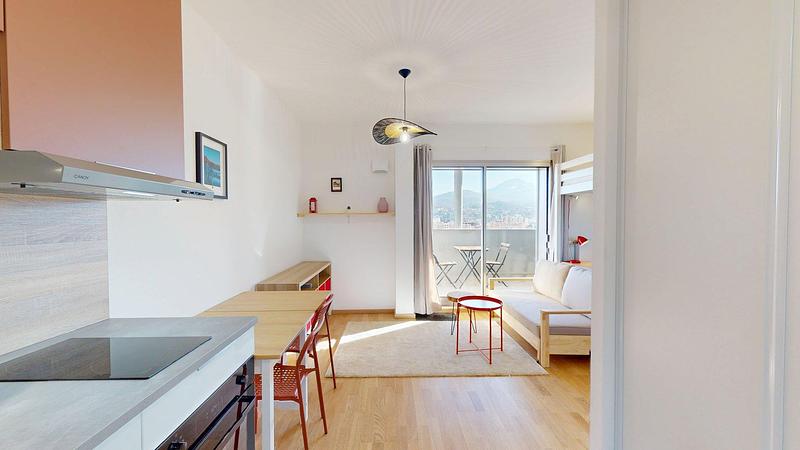 Photo du 111 allée du Verre Textile, Bâtiment C Gabrielle, app C1106, 73000 Chambéry, France Chambéry