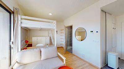 Photo du 111 allée du Verre Textile, Bâtiment C Gabrielle, app C1106, 73000 Chambéry, France Chambéry