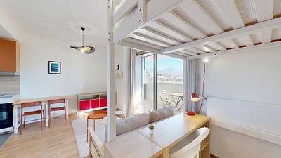 Photo du 111 allée du Verre Textile, Bâtiment C Gabrielle, app C1106, 73000 Chambéry, France Chambéry