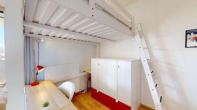 Photo du 111 allée du Verre Textile, Bâtiment C Gabrielle, app C1106, 73000 Chambéry, France Chambéry