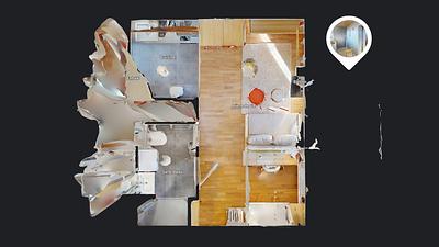 Photo du 111 allée du Verre Textile, Bâtiment C Gabrielle, app C1106, 73000 Chambéry, France Chambéry