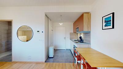 Photo du 111 allée du Verre Textile, Bâtiment C Gabrielle, app C1106, 73000 Chambéry, France Chambéry