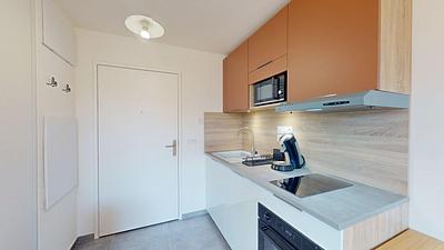 Photo du 111 allée du Verre Textile, Bâtiment C Gabrielle, app C1106, 73000 Chambéry, France Chambéry