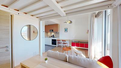 Photo du 111 allée du Verre Textile, Bâtiment C Gabrielle, app C1106, 73000 Chambéry, France Chambéry