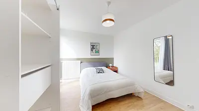 Photo du 58 Rue D'estienne D'orves, 92700 Colombes, France Colombes